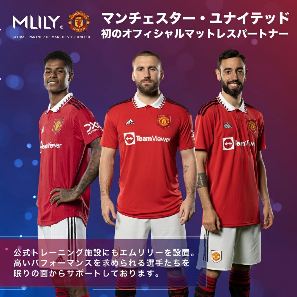 Amazon.co.jp: MLILY エムリリー 優反発 ハイブリットマットレス