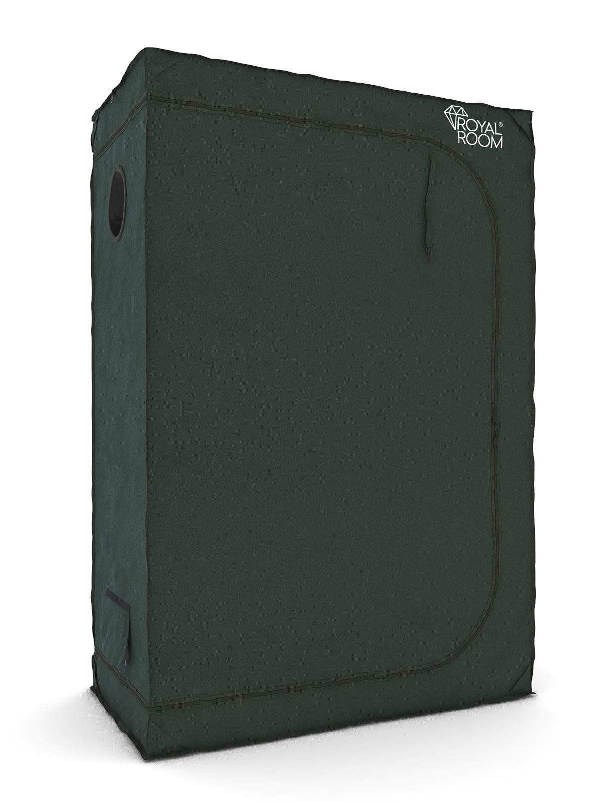 grow zelt 120x60 RoyalRoom® - Growzelt 120x60x180 cm - Indoor Gewächshaus - Starker Bezug, Waschbar, Lichtdicht - Rohrstärke 19 mm, Robuster Reißverschluss Rise Lenker:18mm Patriot Products Alabama sideline medical tent