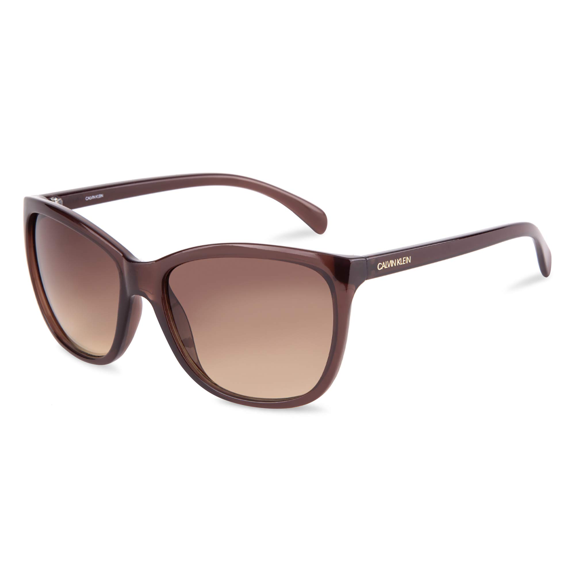 womens Ck19565s Square Sunglasses