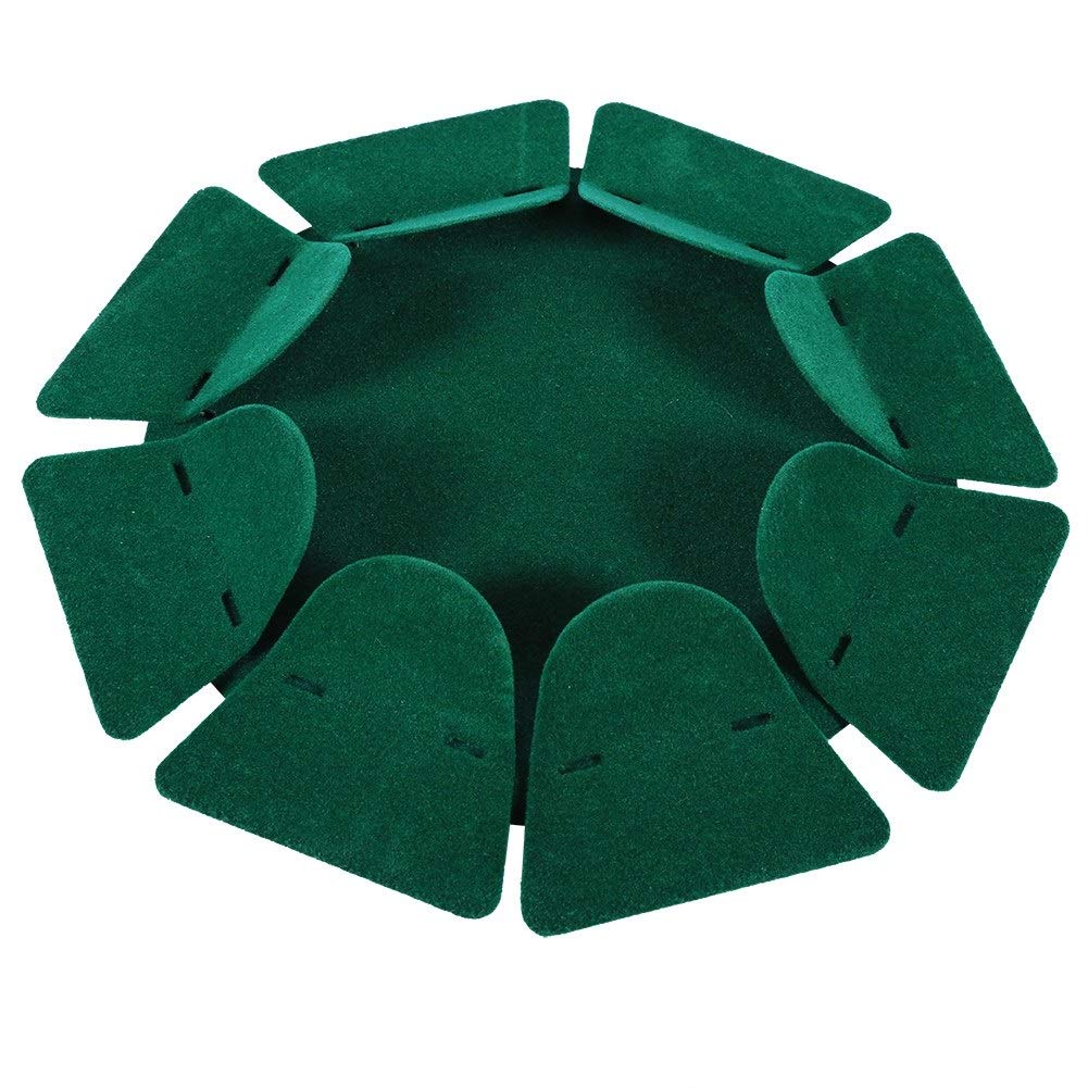 Heitune Green Practice Putting Up Putter Training Tool Compatible With Indoor Or Outdoor Practice