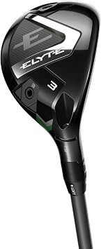 Callaway Elyte 4 Hybrid, Graphite, Regular, Standard