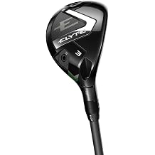 Callaway Golf Elyte Hybrid Right,Vanquish 50g,Light,4 Hybrid