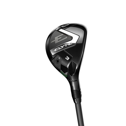 Callaway Elyte Adjustable Hybrid Golf Club