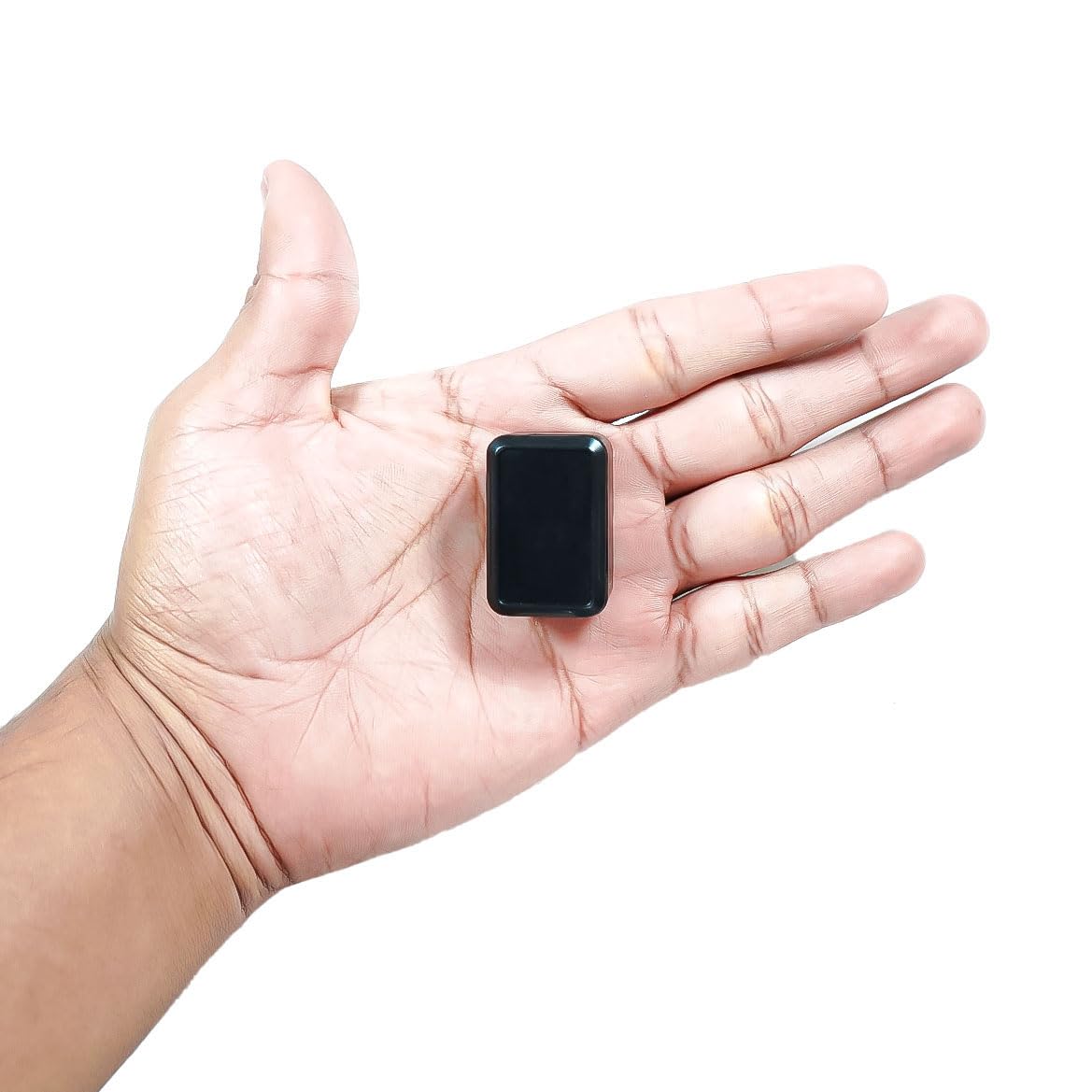 Microspia Audio GSM con Registrazione Vocale e Localizzatore GPS 60 Ore in stand- by Ascolto in Tempo Reale, Chiamata Remota con Amplificazione Voce - Antifurto a Lunga Distanza illimitata (M149)