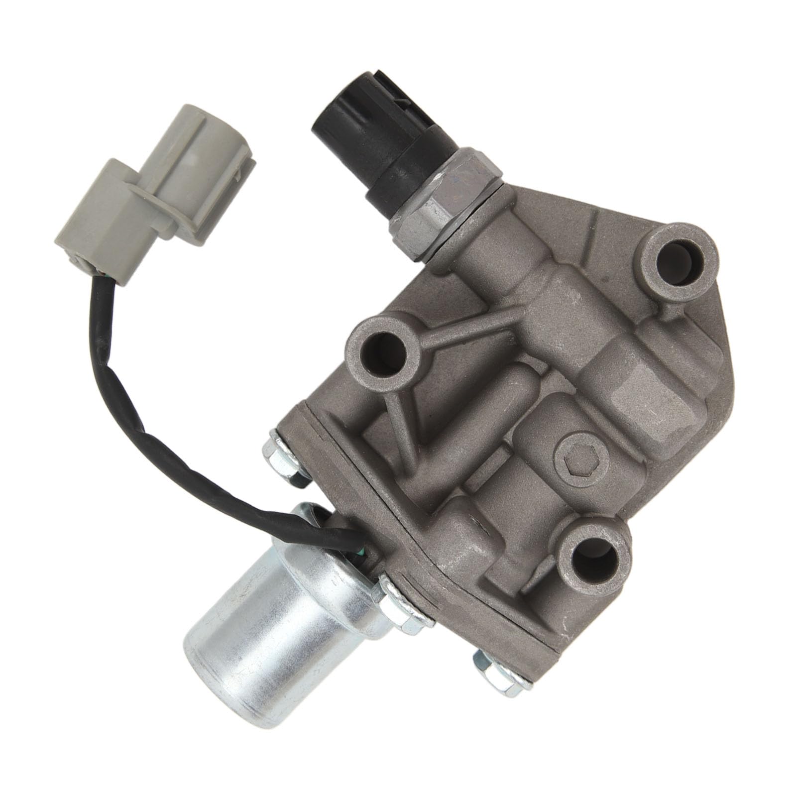 Amazon.co.jp: Brilluxa VTEC ソレノイド スプール バルブ