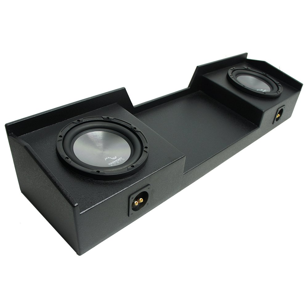 Harmony Audio 2 HA-A102 Subwoofer Bundle with Dual 10