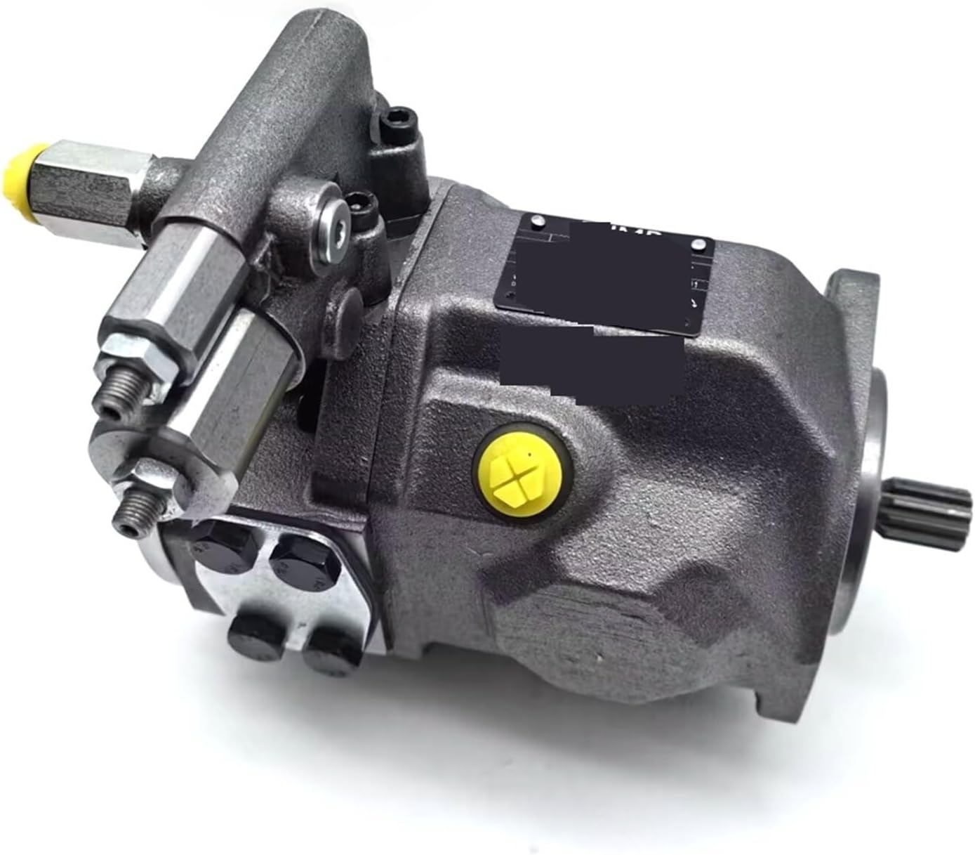 CAARLA Hydraulic Axial Piston Pump High Pressure Hydraulic Pump A10VSO18DFR1/31R-PRA12N00 Axial Piston Pump A10VSO18