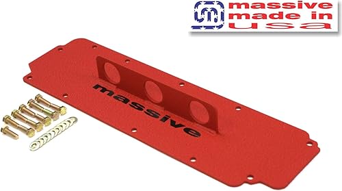 Miniatura 2 de Grúa masiva LT1 LT4 LSX L83 6.2 5.3 6.6 Gen V 5- Rojo arruga