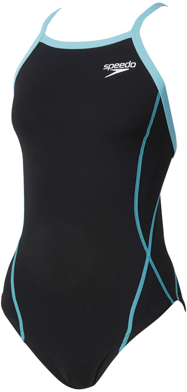 Amazon.co.jp: Speedo(スピード) レディース 競泳水着 練習用