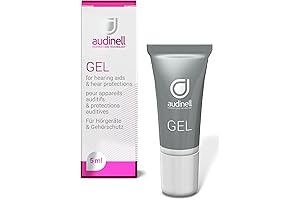 ProEar by Miracell: Ear Gel for Dry Skin and Itchy Ears