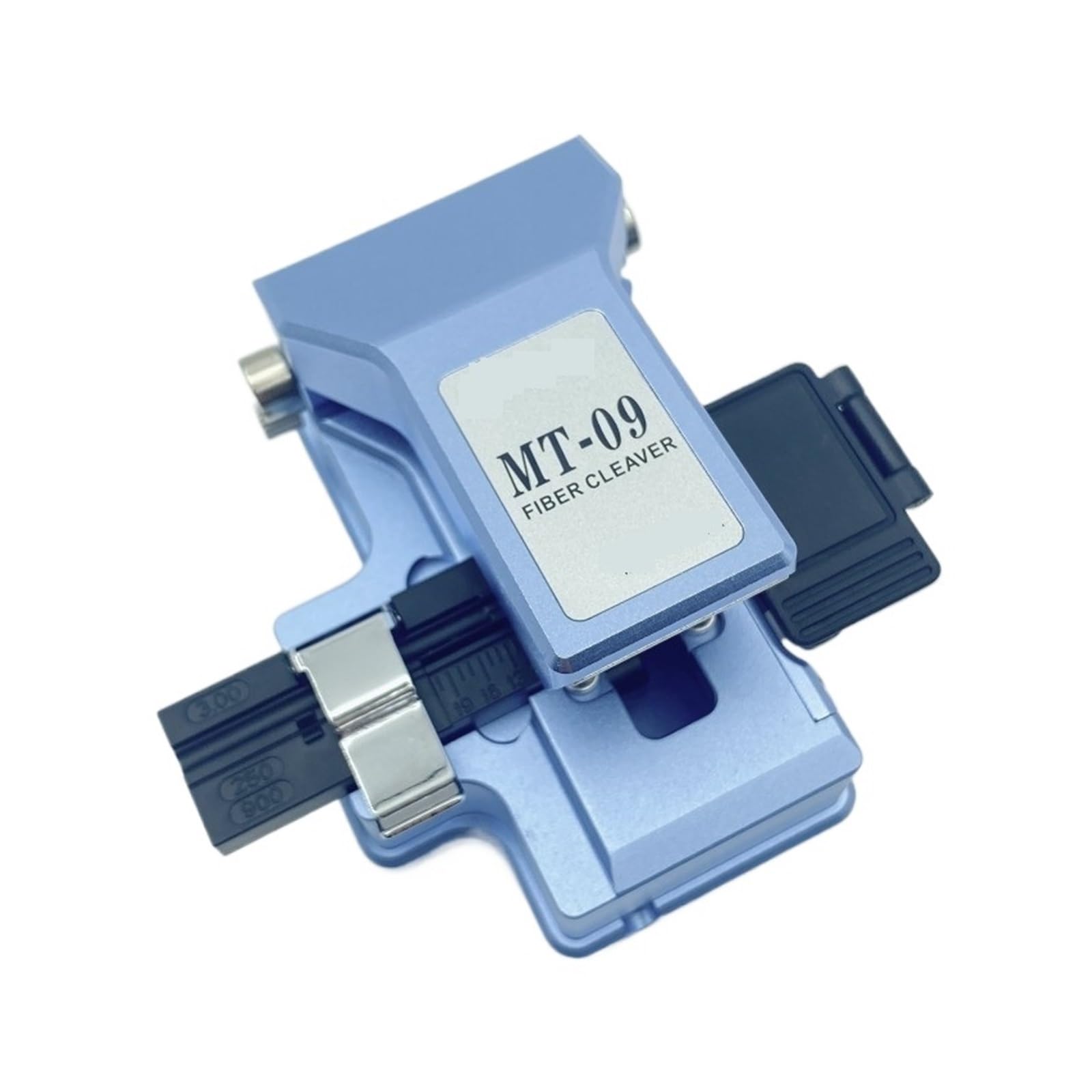 Cuchilla de fibra óptica, Cuchilla de fibra óptica Cuchilla de fibra MT-09 Cuchilla de corte de cable Herramientas de fibra óptica FTTH Cuchillas de fibra de alta precisión con cuchilla de 24 superfic