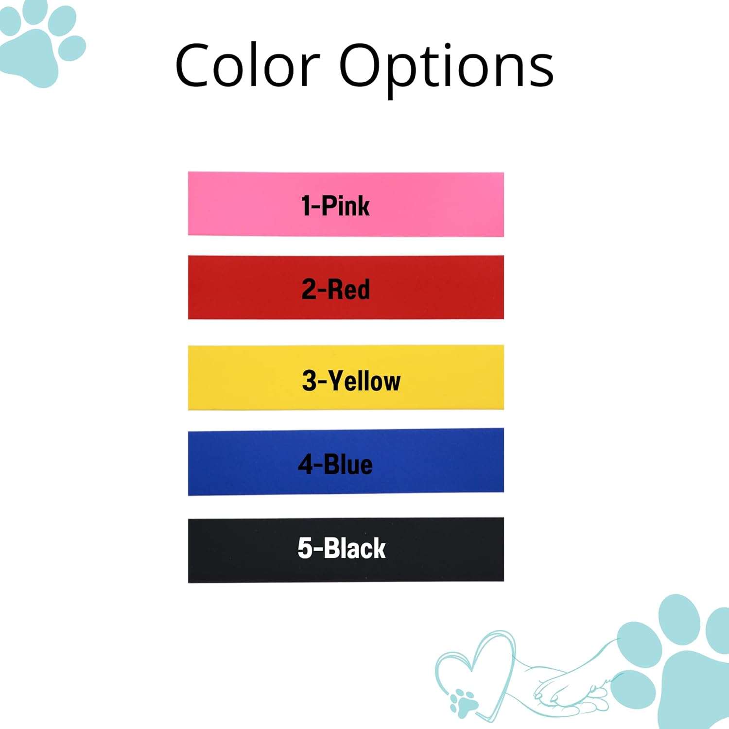 Custom Leash Extension Wrap Double-Sided Warning Sign Durable Vegan Leather Heavy Duty Waterproof Medical Condition ID Notice Sleeve Reactive Dog