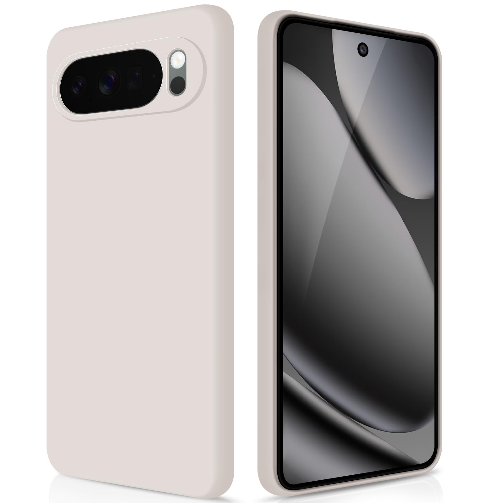 GiiYoon Hülle Kompatibel mit Xiaomi Redmi Note 14 Pro 4G, Ho