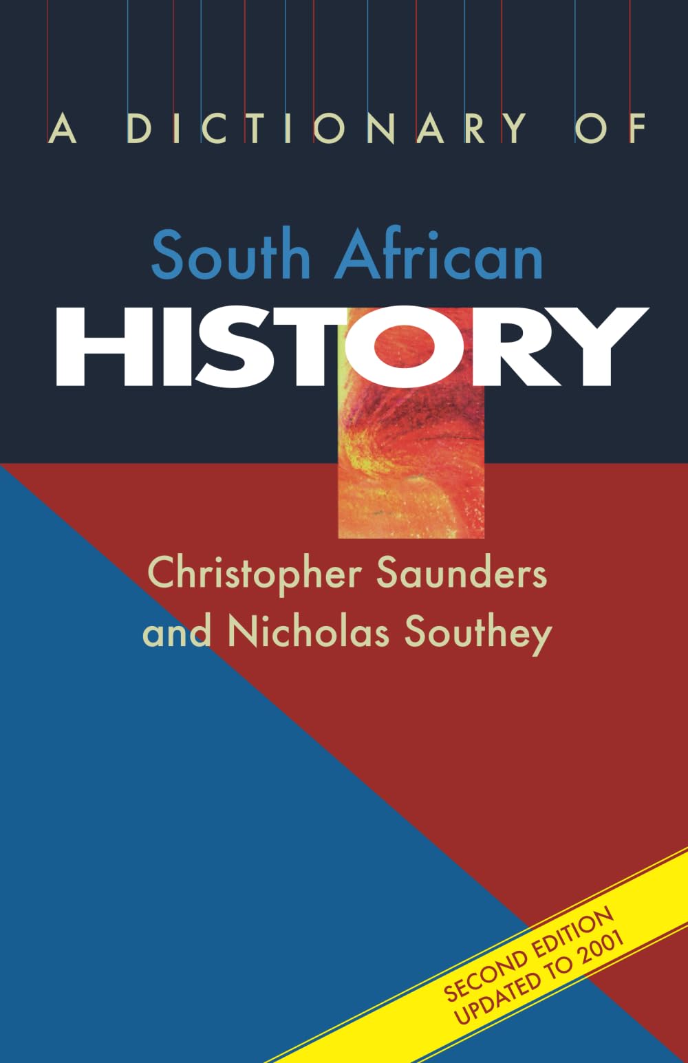 Dictionary of South African History