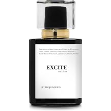 aromapassions EXCITE | مستوحى من G. ARMNI ACQUA DI GIOIA | عطر فرمون للنساء | Extrite De Parfum | عطر Dupe Clone Essential Oils طويل الأمد | Perfume De Hombre | 30 مل/1 Fl Oz