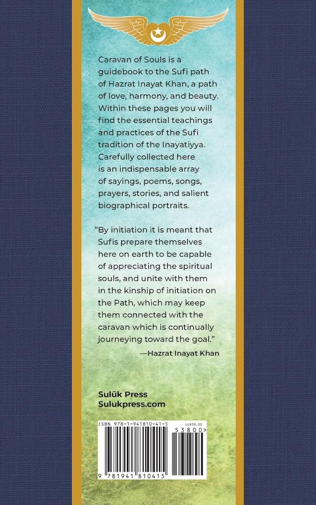 Caravan of Souls : An Introduction to the Sufi Path of Hazrat Inayat Khan