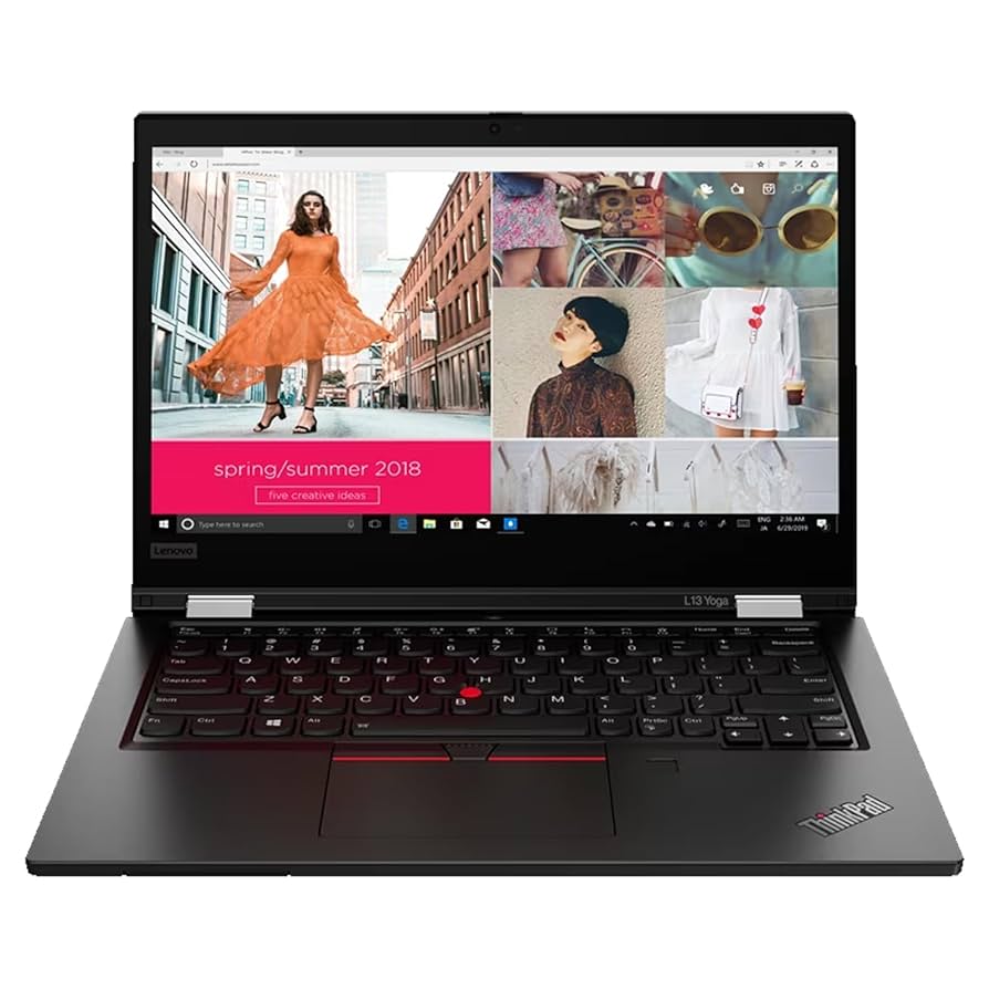 ThinkPad L13 Gen2 第11世代Corei5 16GB 256GB ThinkPad L13 Gen 2 (第11世代Intel® Core™)| 生産性を向上