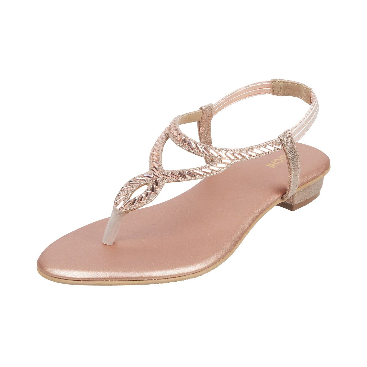 MochiWomen Flat Fashion Sandal