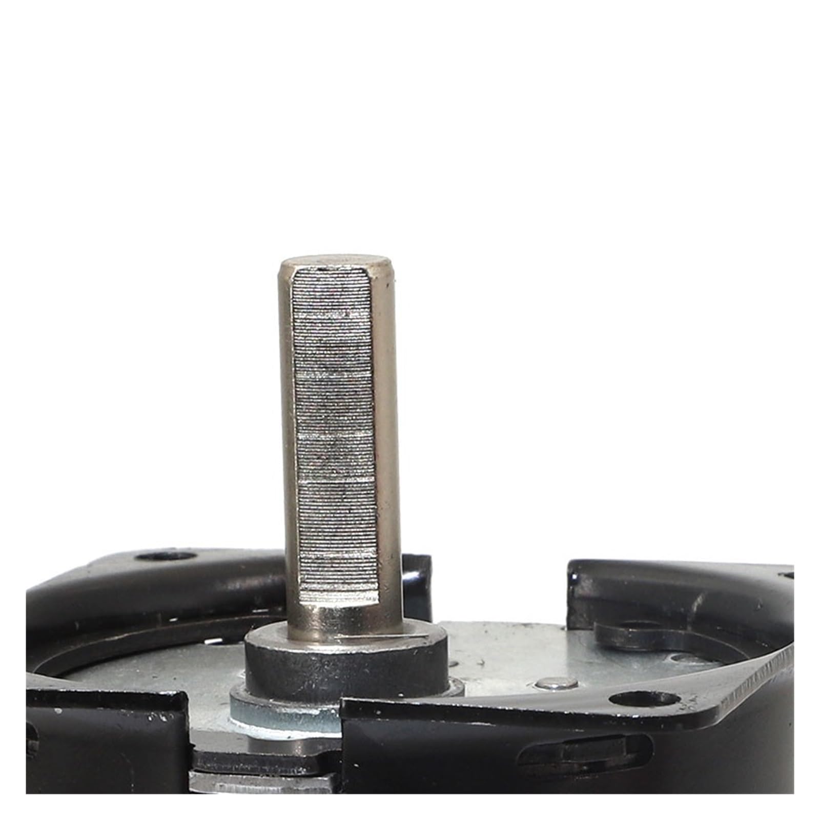 Silnik synchroniczny o wysokim momencie obrotowym 100 kg 28 W AC 110 V 220 V silnik z magnesem trwałym 68 KTYZ wał mimośrodowy 8 mm CW/CCW metalowe koła zębate (80 obr./min 220 v)