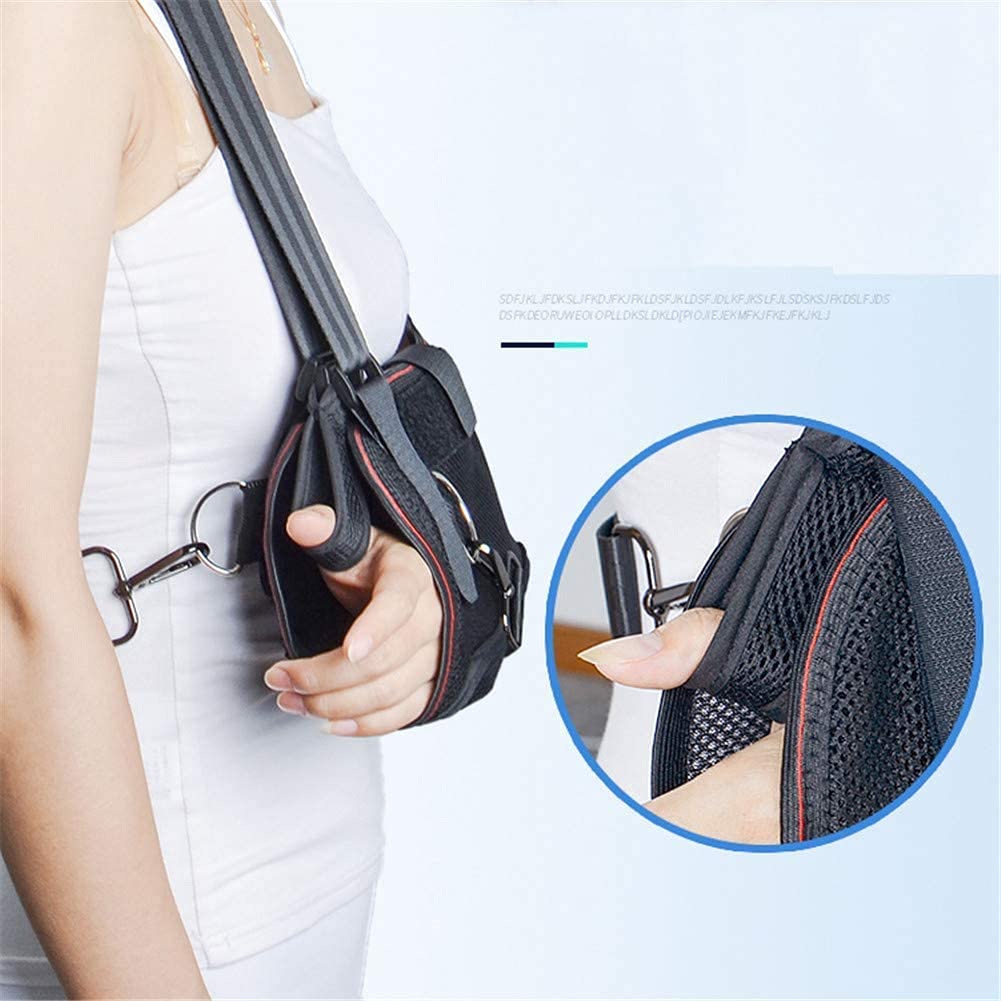 Cabestrillo Para Brazo, Soporte Para Brazo, Cabestrillo Para Hombro, Cabestrillo Para Brazo, Inmovilizador De Hombro, Cabestrillo Transpirable Para Brazo, Protector De Dislocación, Para Rehabilitació