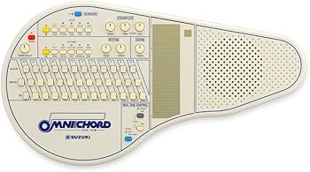 新品同様 minichord ガジェットシンセオムニコード omnichord 新品同様