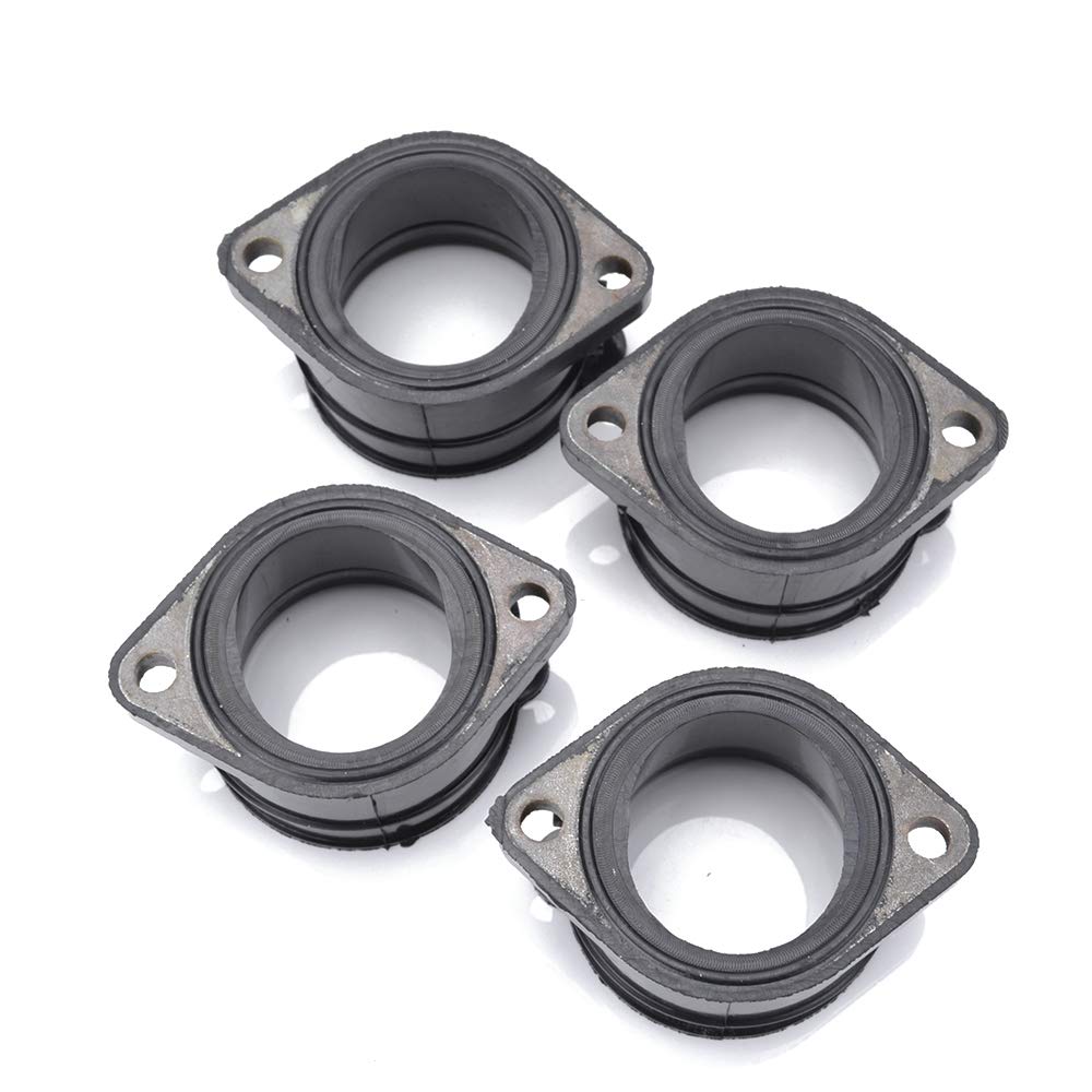 Amazon.com: HZLXF1 4Pcs Motorcycle Carburetor Interface Adapter