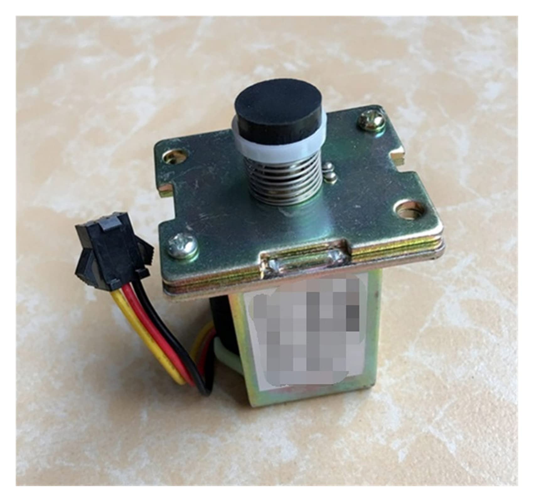 XUNLAN durable Universal Water Heaters Solenoid Valve Three-wire 3V  QH.ZD131-A ZD131-B Fit For Gas Strong Water Heater Repair Parts Wearable  (Color : B) : Amazon.co.uk: Automotive