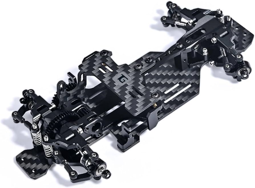 Amazon.co.jp: Abendor 1/24 1/28 TG レーシングカーボンファイバー製