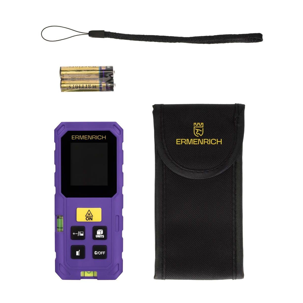 Telémetro láser Ermenrich Reel PLUS GS40