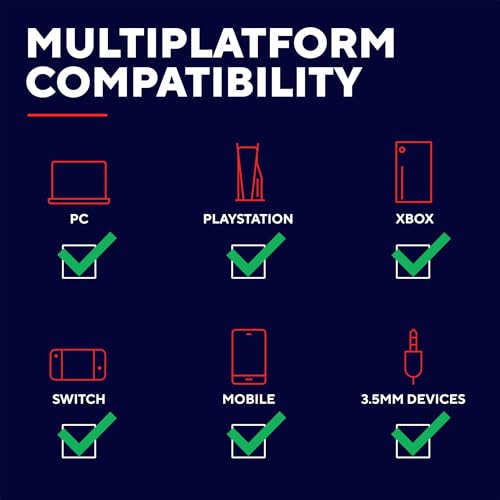GXTrust 418P Rayne Lekkie Słuchawki Gamingowe PC Xbox PS4 PS5 Switch Smartfon 3.5 mm, Kabel 200cm, Przetworniki 50mm, Odchylany Mikrofon, Przewodowy Zestaw Słuchawkowy Wokółuszny, Różowy