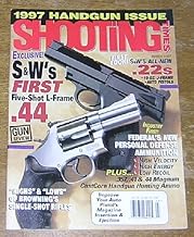 Shooting Times 1997 Handgun Issue - Tales of the Rio Grande; Federal's New Personal Defense Ammo; Smith & Wesson's .44 Spe...
