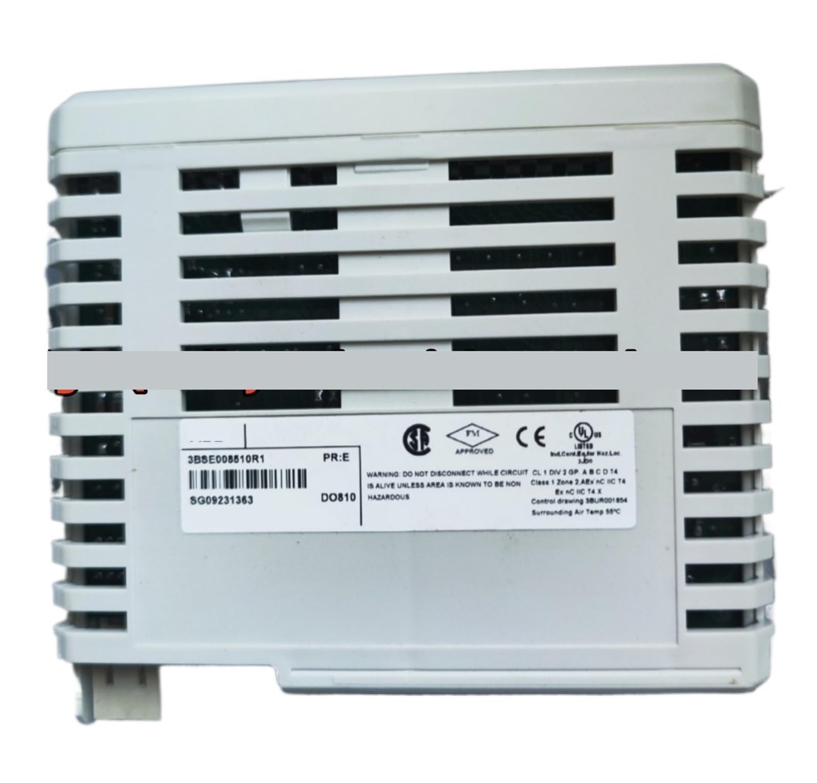 DO802 3BSE022364R1 module de sortie numérique pour système d'automatisation