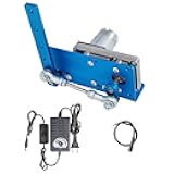 DC 24V Reciprocating Swing Motor, 20-120 Degrees Adjustable,Max Speed 90rpm,with Speed Controller,for Holiday Decorations,Halloween Props,DIY Projects,Dynamic Advertising and Experiment