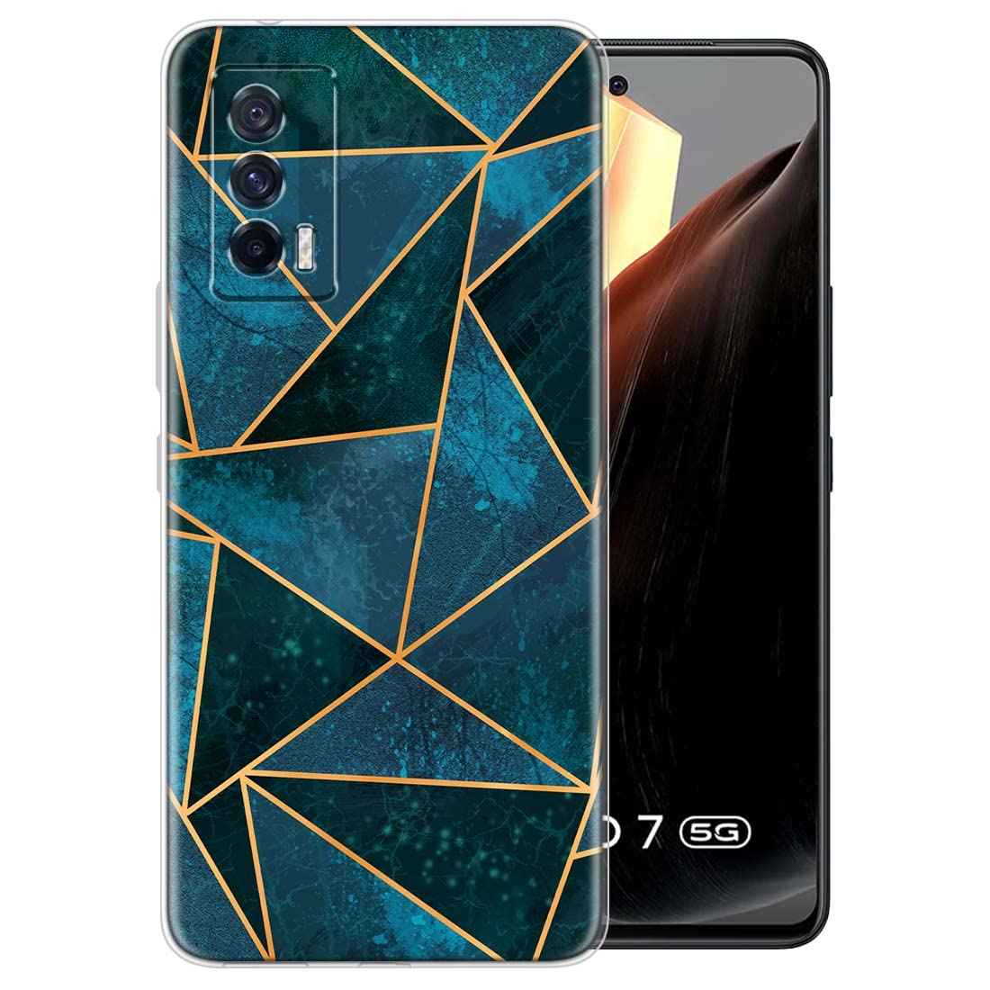 Fashionury Soft Silicone Designer Printed Full Protection Printed Back Case Cover for iQOO 7 5G -D3010 (B0C1KGBG5Y) Amazon Price History, Amazon Price Tracker