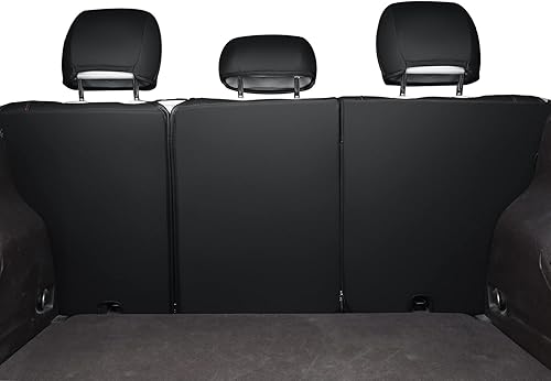 Miniatura 9 de Compass - Fundas de asiento de piel sintética, aptas para Jeep Compass 2018-2024 y Jeep Renegade Limited Latitude Trailhawk Sport Altitude SUV