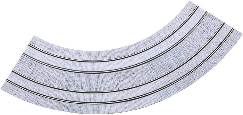 TilligLuna 87766 H0 Track bend DK1