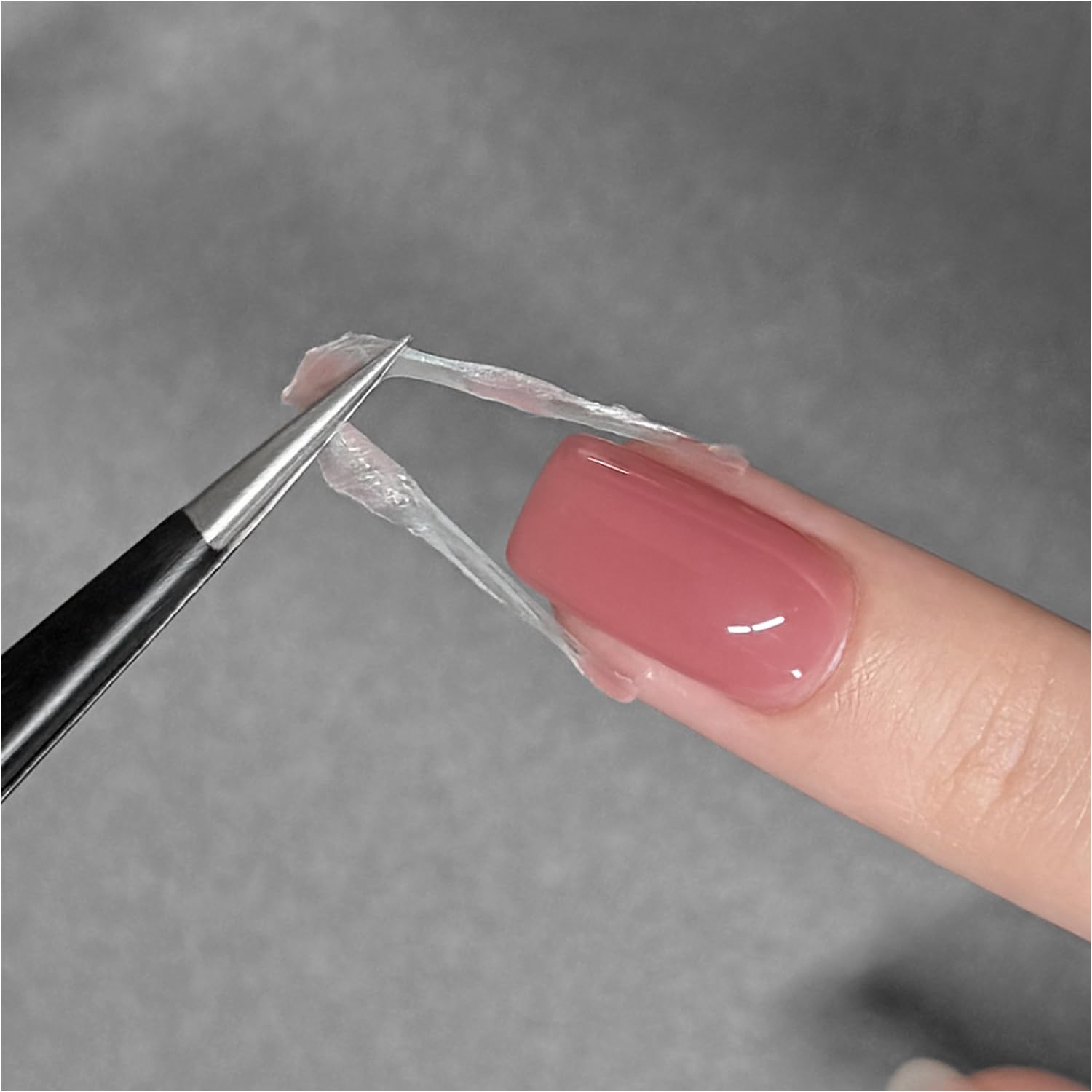 GAOY Liquid Latex for Nails, 16ml Peel Off Cuticle Guard with Stick, Skin Barrier Protector Latex Tape for Nail Polish Nail Art DIY