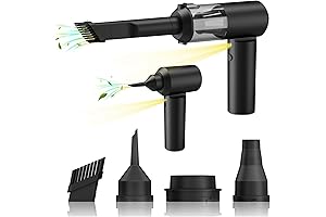 Mini Vacuum Blower: The Ultimate Versatile Cleaning Solution