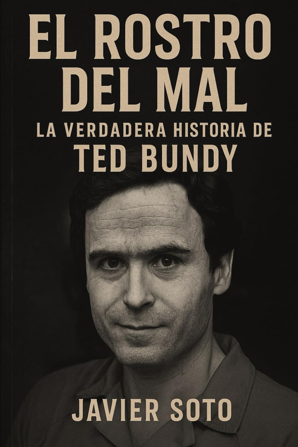 El Rostro del Mal: La Verdadera Historia de Ted Bundy (Spanish Edition)