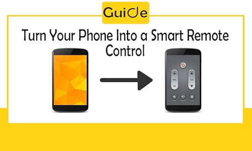 Guide For Peel Smart Remote