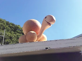 ドイツ Waldfabrik ヴァルトファブリック カメ、コロコロ 楽天