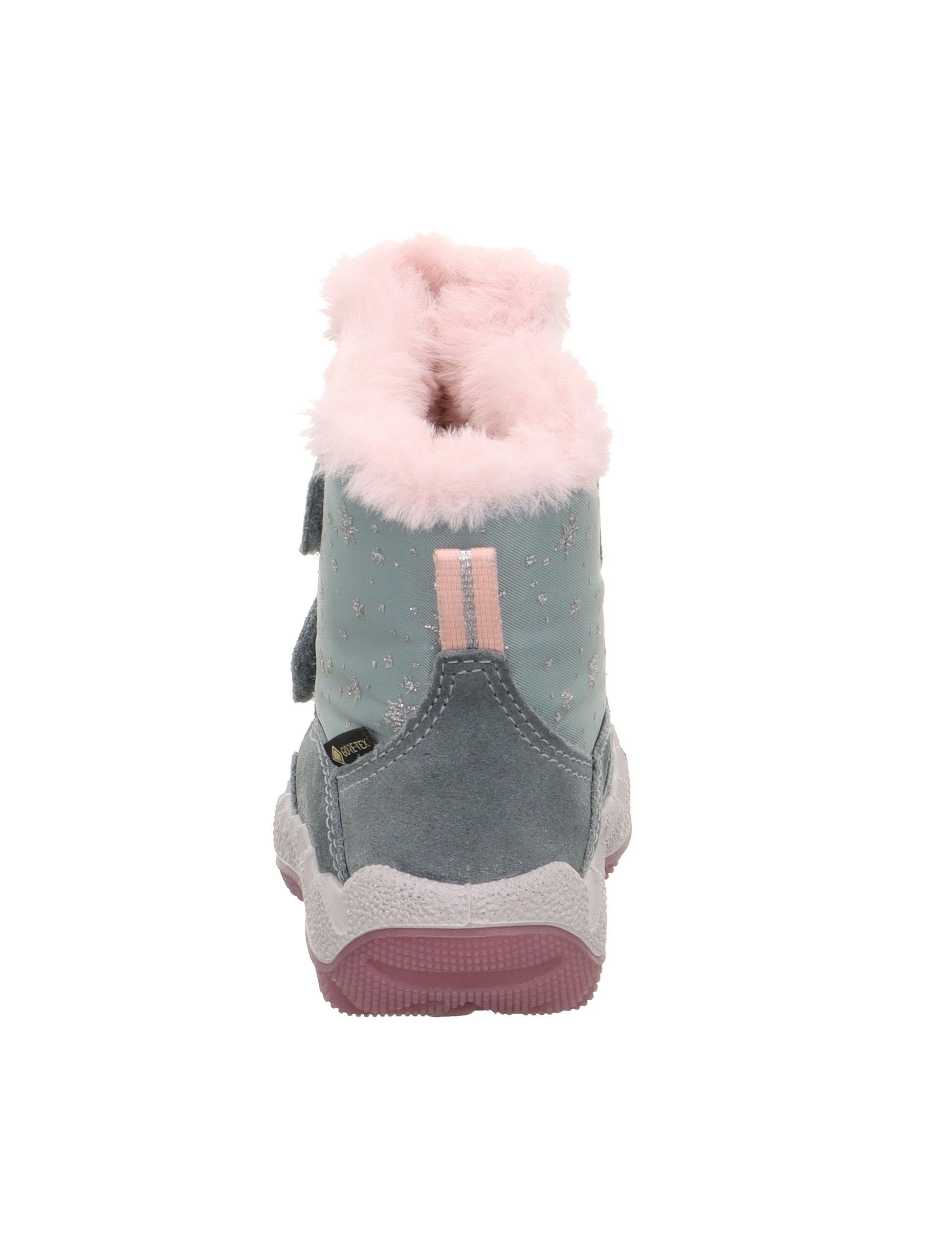 Superfit Icebird Warm Gefütterte Gore-tex Stivali da neveBambine e ragazze