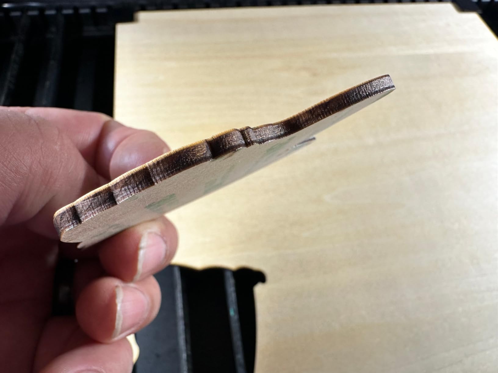 Crafteker basswood review