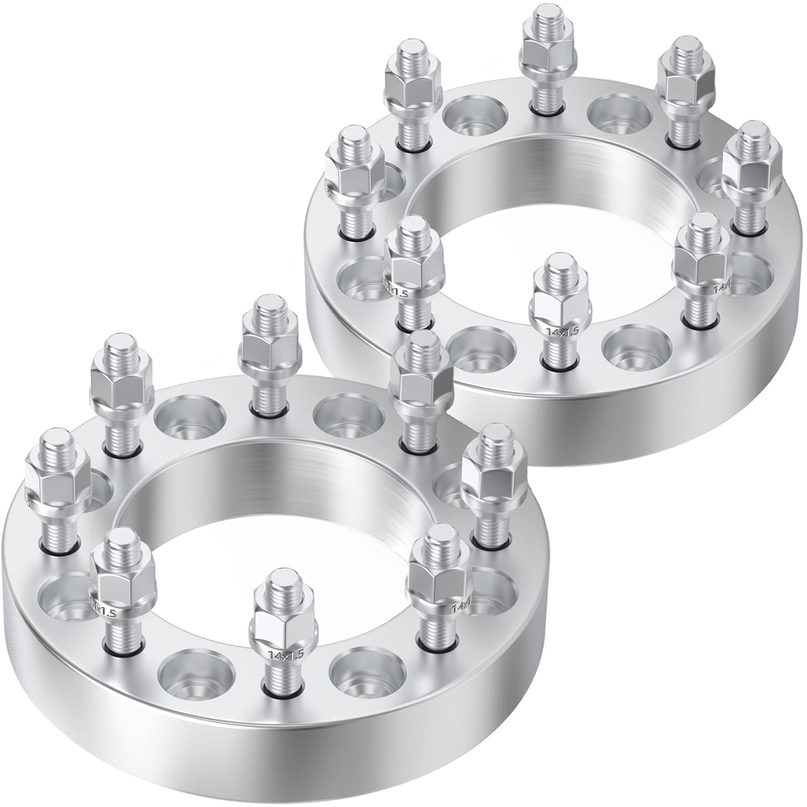 hhcsop-8x6-5-1-5-wheel-spacers-for-chevy-silverado-express-suburban