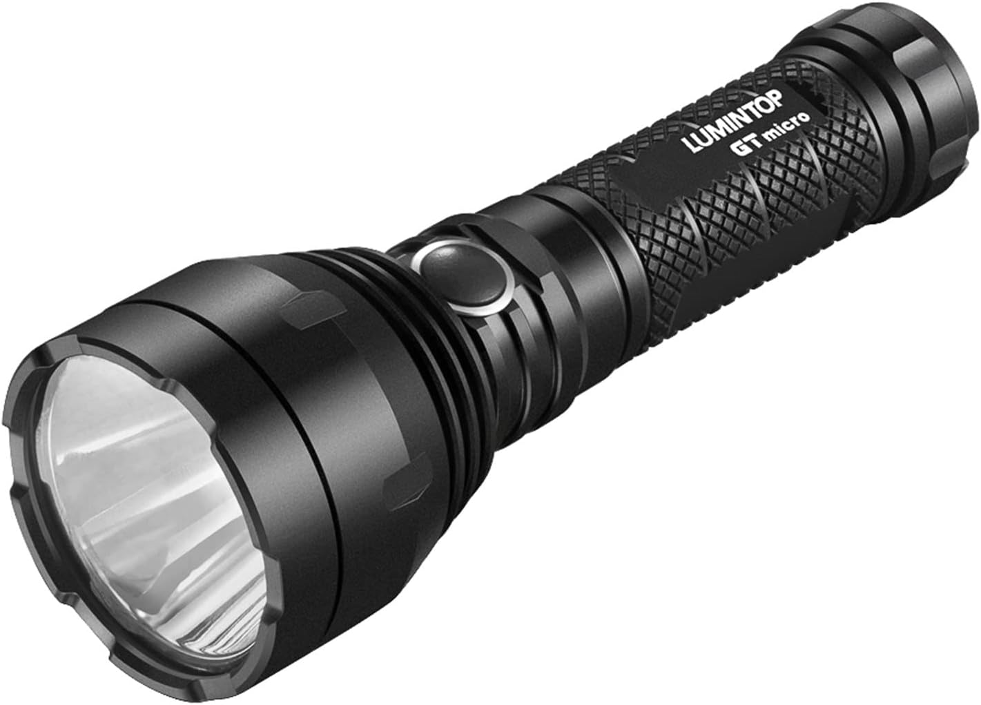 LUMINTOP LED Flashlight Torch, Handheld Camping Torch EDC GT Micro Pocket Torches for Searching and Rescuing,Hiking