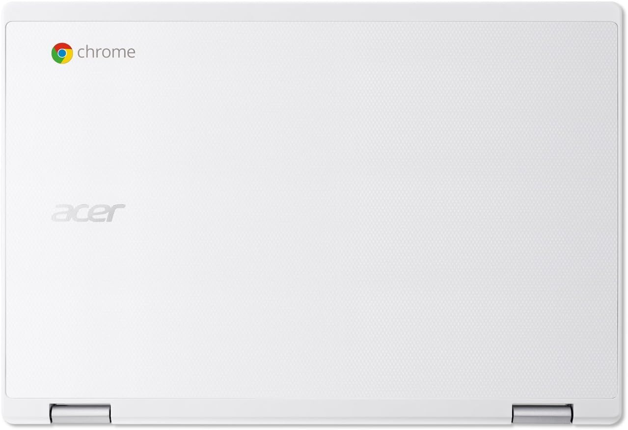 Acer R11 11.6" Convertible 2-in-1 HD IPS Touchscreen Chromebook - Intel Quad-Core Celeron N3150 1.6GHz, 4GB RAM, 32GB SSD, 802.11AC, Bluetooth, HD Webcam, HDMI, USB 3.0, 10-Hour Battery