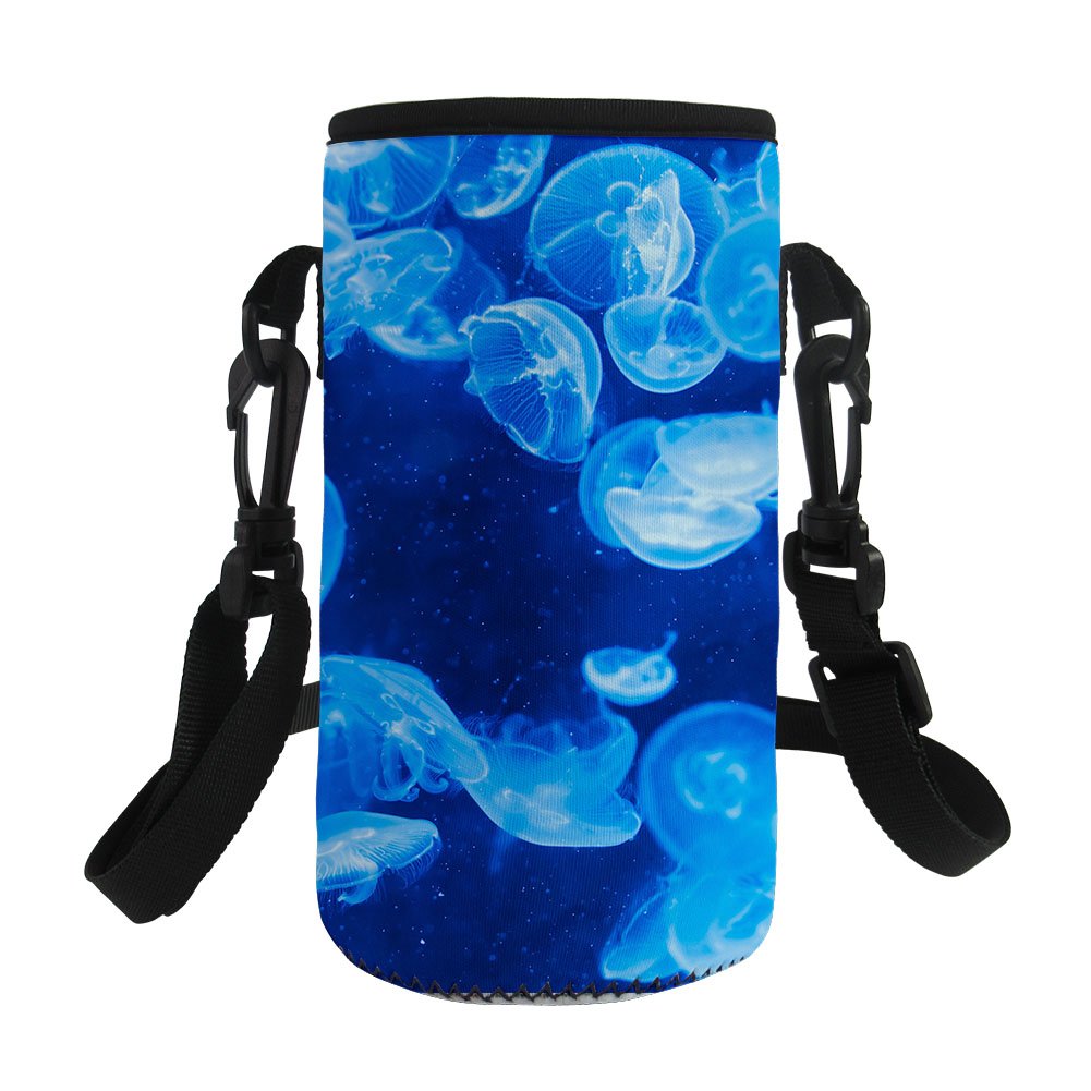 UOIMAG Pochette Isotherme En Néoprène Pour Bouteille D'eau