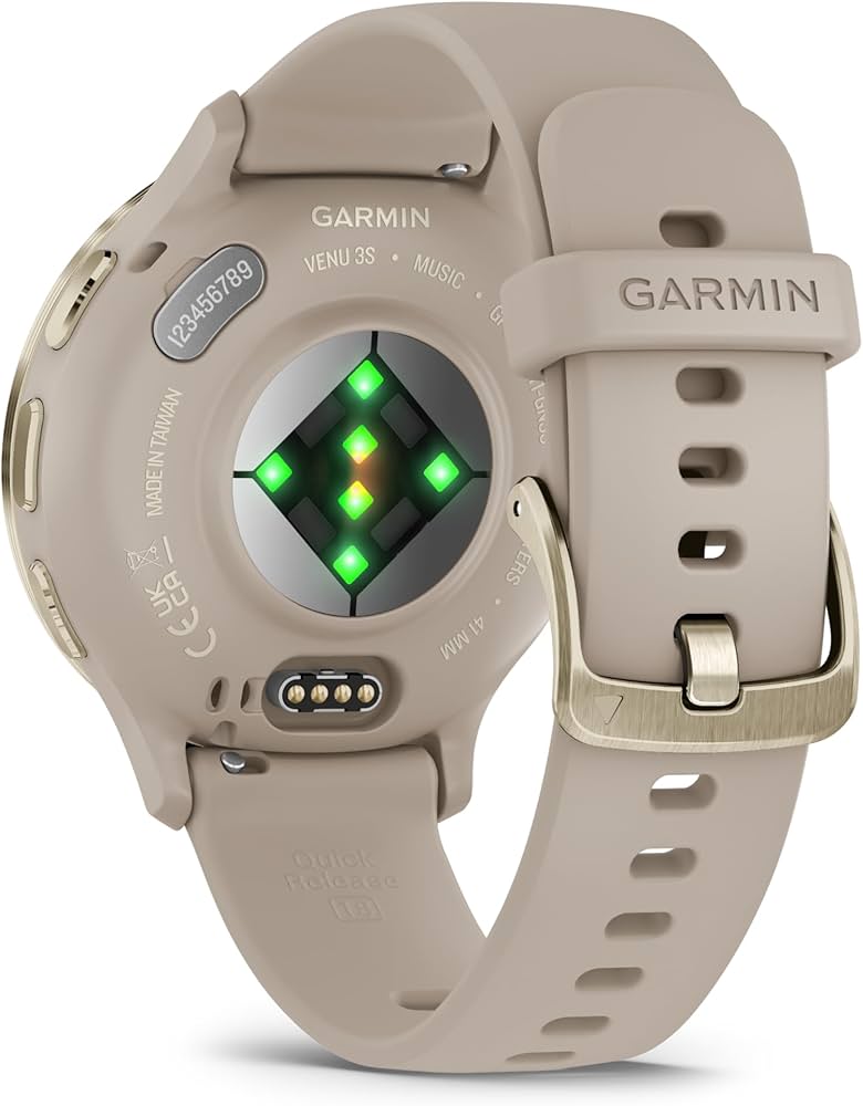 時計 GARMIN Venu 3S French Gray/Cream Gold 61gou4MbkSL._AC_UF894,