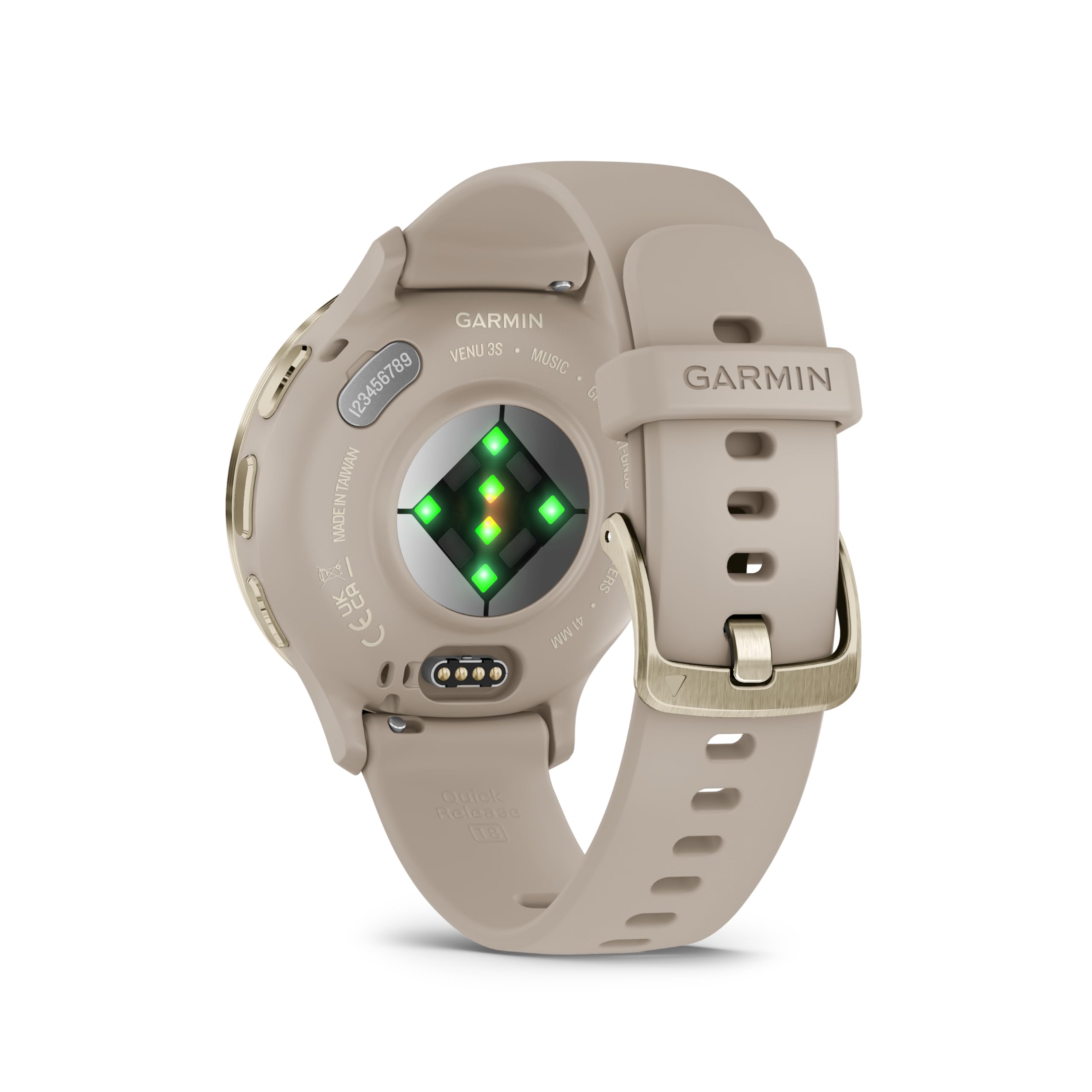 Amazon.com: Garmin Venu 3S Advanced Fitness & Health Tracker Smart 