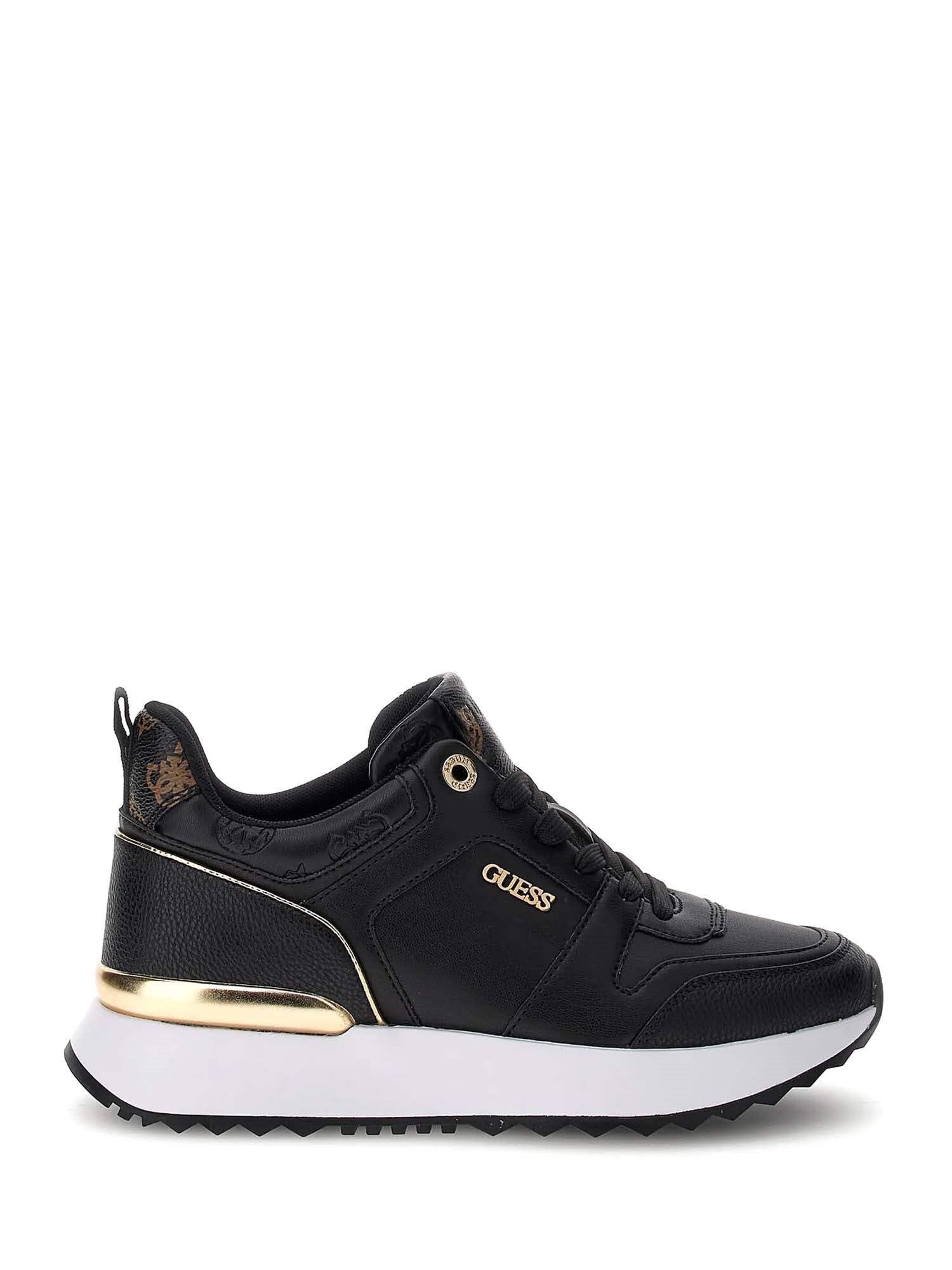 GUESS Kaddy FL8DDYELE12WHITE, Deportivas